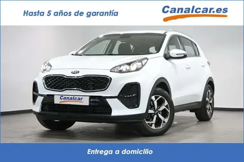 Annonce KIA SPORTAGE Diesel 2019 d'occasion 