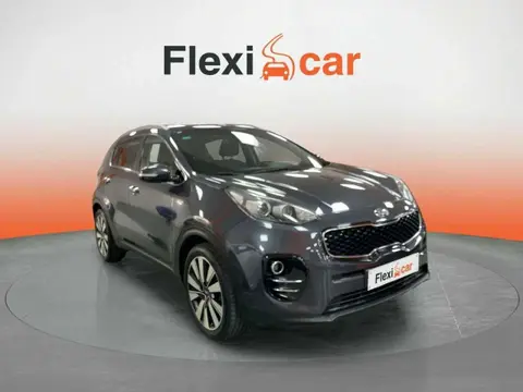 Annonce KIA SPORTAGE Diesel 2018 d'occasion 