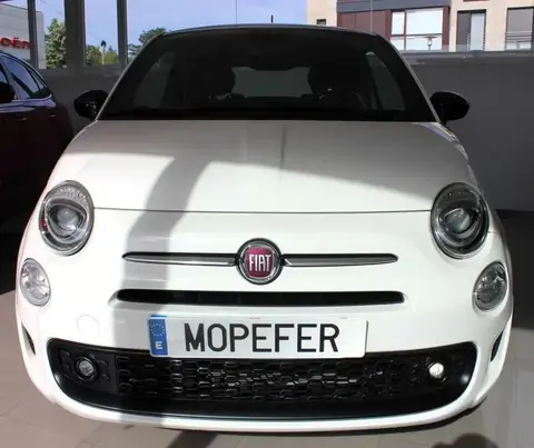 Annonce FIAT 500 Essence 2021 d'occasion 