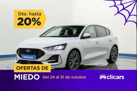 Annonce FORD FOCUS Essence 2022 d'occasion 