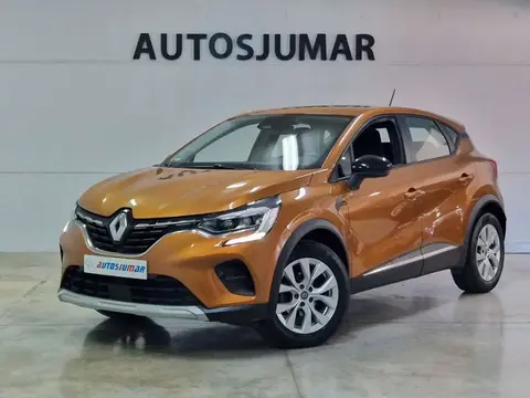 Annonce RENAULT CAPTUR Diesel 2020 d'occasion 