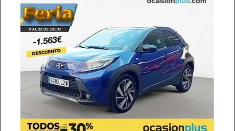 Used TOYOTA AYGO Petrol 2022 Ad 