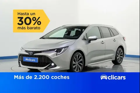 Used TOYOTA COROLLA Hybrid 2022 Ad 