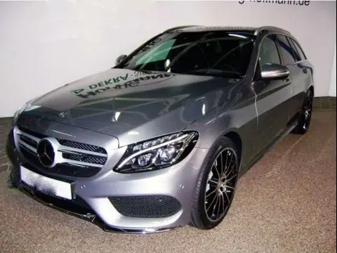 Annonce MERCEDES-BENZ CLASSE C Diesel 2015 d'occasion 