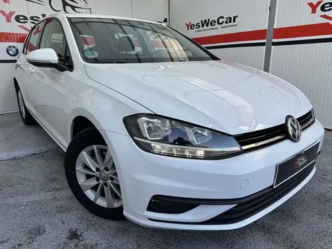 Used VOLKSWAGEN GOLF Diesel 2019 Ad 