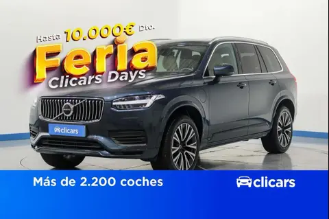 Used VOLVO XC90 Hybrid 2020 Ad 