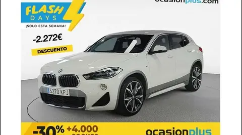 Used BMW X2 Diesel 2018 Ad 