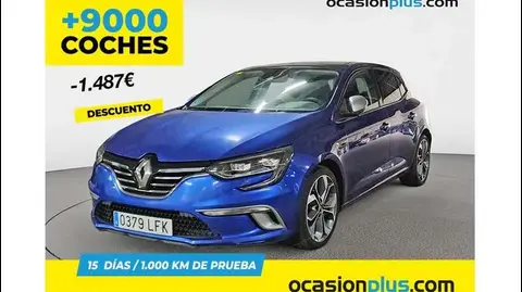 Used RENAULT MEGANE Petrol 2020 Ad 