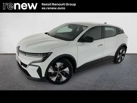 Used RENAULT MEGANE Electric 2022 Ad 