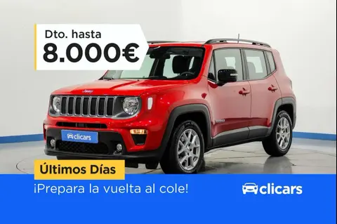 Used JEEP RENEGADE Petrol 2023 Ad 