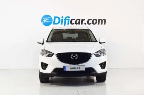 Annonce MAZDA CX-5 Diesel 2014 d'occasion 