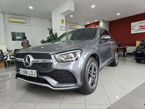 Used MERCEDES-BENZ CLASSE GLC Diesel 2020 Ad 