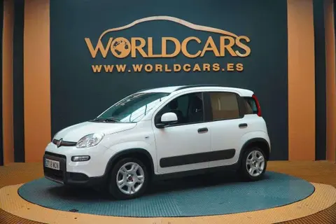 Annonce FIAT PANDA Hybride 2022 d'occasion 