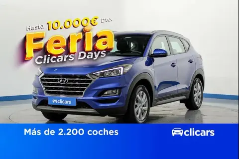 Used HYUNDAI TUCSON Diesel 2020 Ad 