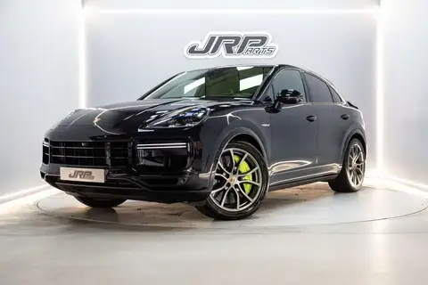 Used PORSCHE CAYENNE Hybrid 2021 Ad 