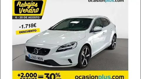 Annonce VOLVO V40 Diesel 2019 d'occasion 