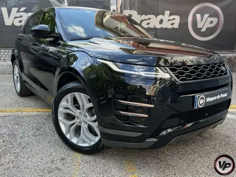 Annonce LAND ROVER RANGE ROVER EVOQUE Diesel 2021 d'occasion 