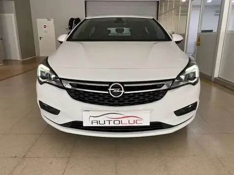 Annonce OPEL ASTRA Diesel 2019 d'occasion 