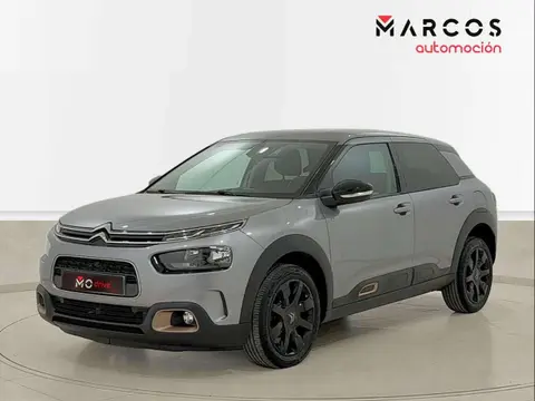 Annonce CITROEN C4 Essence 2019 d'occasion 