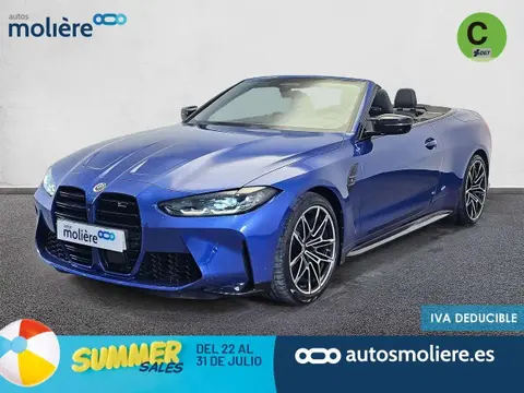 Annonce BMW M4 Essence 2023 d'occasion 