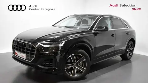 Annonce AUDI Q8 Diesel 2019 d'occasion 