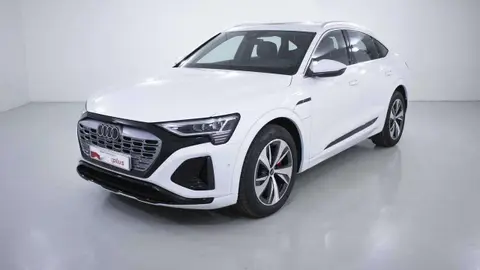 Annonce AUDI Q8 Électrique 2023 d'occasion 