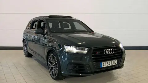 Used AUDI SQ7 Diesel 2017 Ad 