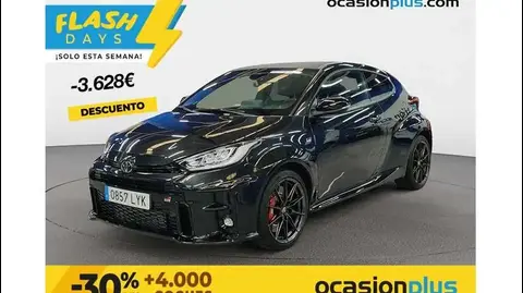 Annonce TOYOTA YARIS Essence 2022 d'occasion 