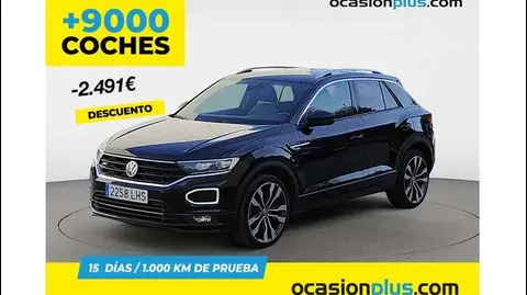 Used VOLKSWAGEN T-ROC Diesel 2020 Ad 