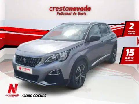 Used PEUGEOT 3008 Petrol 2019 Ad 