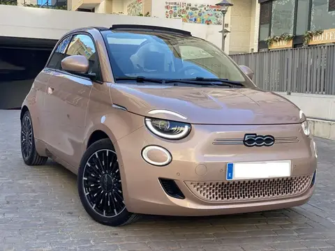 Annonce FIAT 500 Électrique 2021 d'occasion 