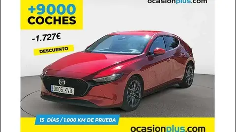 Annonce MAZDA 3 Essence 2019 d'occasion 