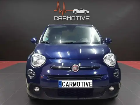 Annonce FIAT 500X Diesel 2021 d'occasion 