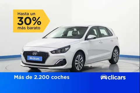 Annonce HYUNDAI I30 Diesel 2019 d'occasion 