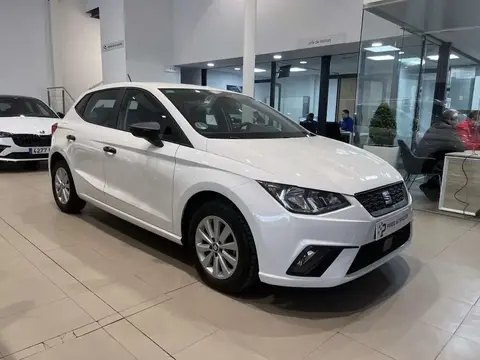 Annonce SEAT IBIZA Essence 2019 d'occasion 