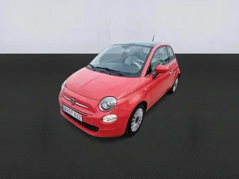 Used FIAT 500 Petrol 2019 Ad 