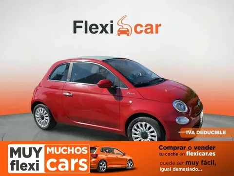 Used FIAT 500 Hybrid 2021 Ad 