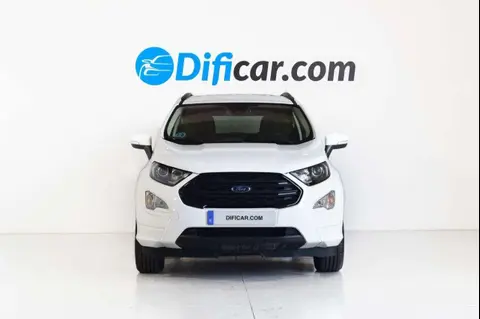 Used FORD ECOSPORT Petrol 2021 Ad 