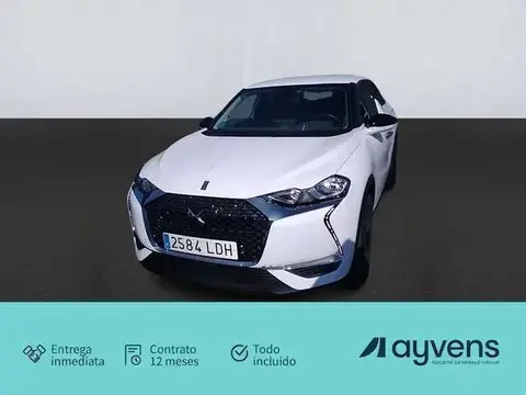 Used DS AUTOMOBILES DS3 CROSSBACK Diesel 2019 Ad 