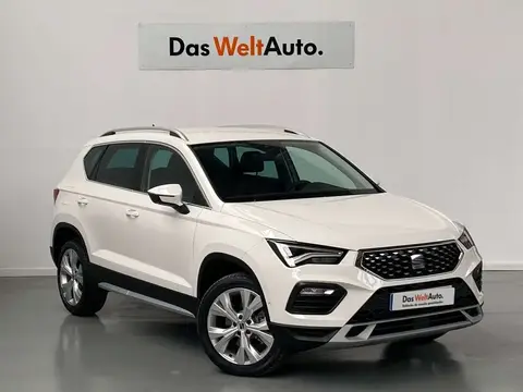 Used SEAT ATECA Diesel 2024 Ad 