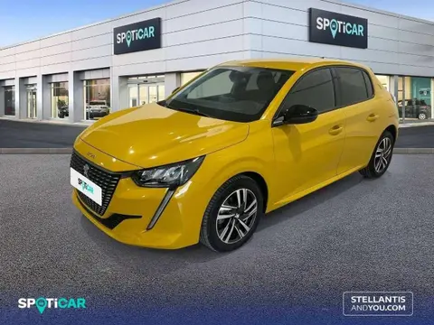 Used PEUGEOT 208 Petrol 2022 Ad 