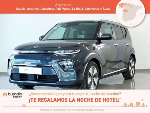 Used KIA SOUL Electric 2021 Ad 