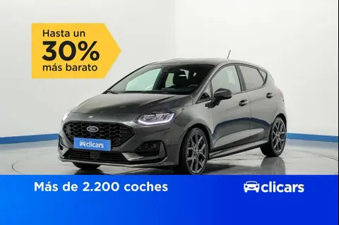 Annonce FORD FIESTA Essence 2023 d'occasion 