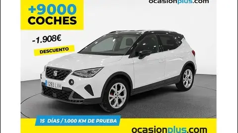 Annonce SEAT ARONA Essence 2021 d'occasion 