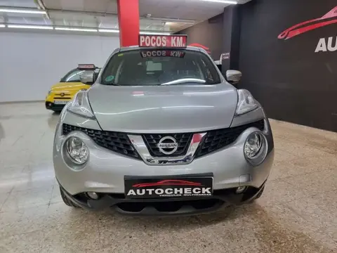 Annonce NISSAN JUKE Diesel 2016 d'occasion 