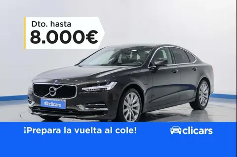 Annonce VOLVO S90 Hybride 2019 d'occasion 