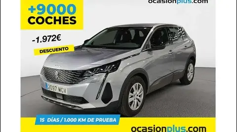 Used PEUGEOT 3008 Diesel 2022 Ad 