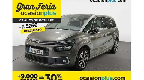 Annonce CITROEN C4 Diesel 2017 d'occasion 