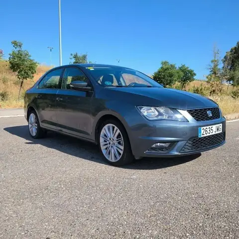 Used SEAT TOLEDO Diesel 2016 Ad 