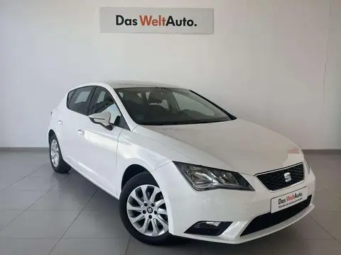 Annonce SEAT LEON Essence 2016 d'occasion 